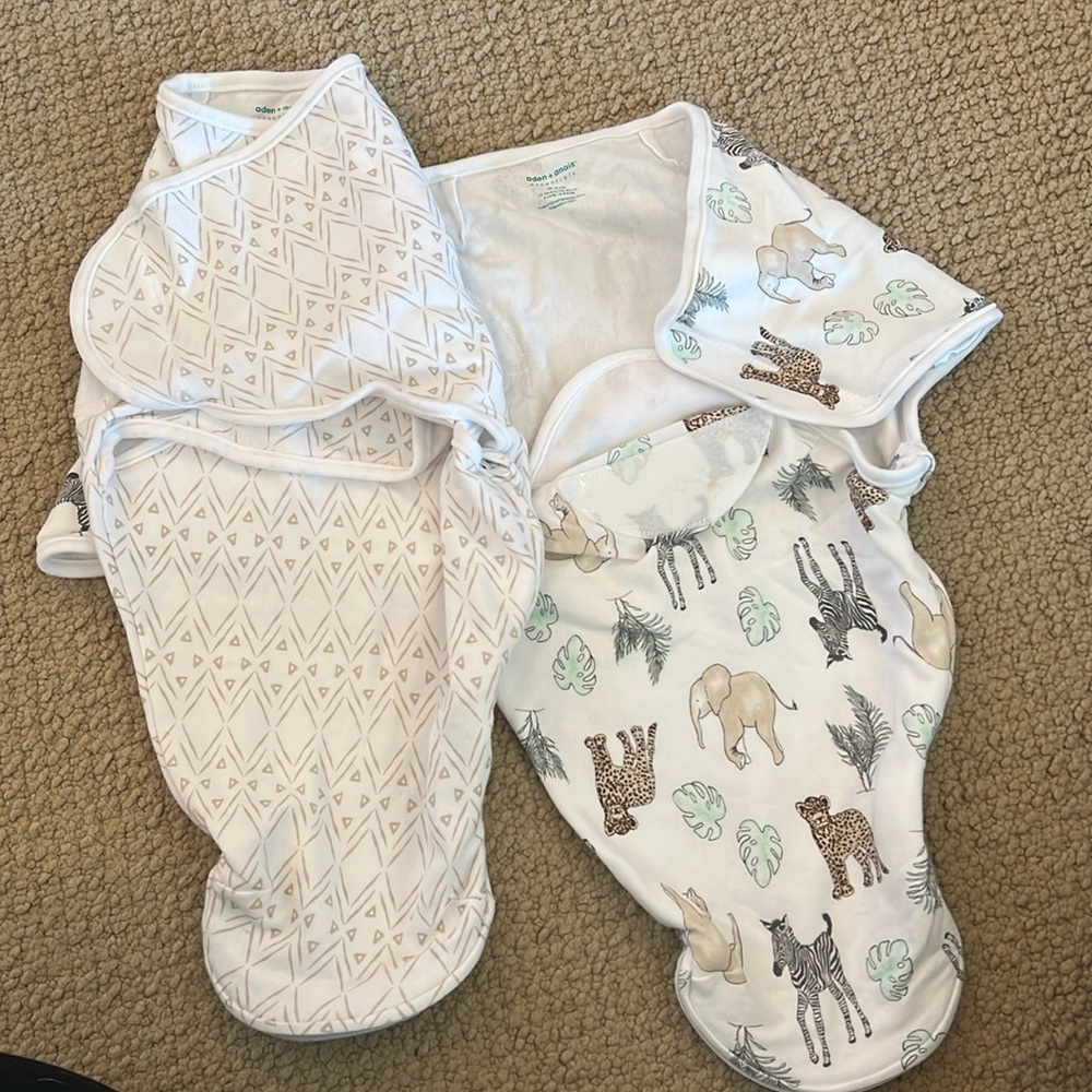 adain + anais Swaddles